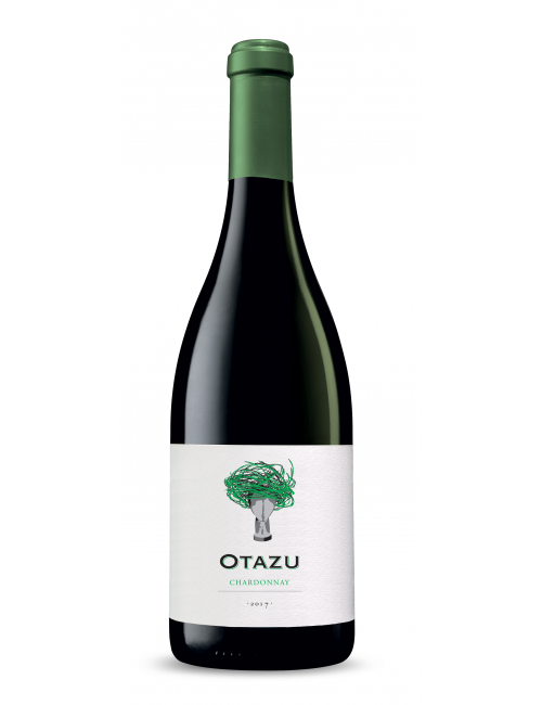 Vino Blanco Otazu Chardonnay 2018 - Bodega Otazu