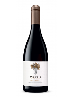 Vino Tinto Premium Cuvée 2014 Otazu