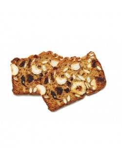 Tostadas con Dátiles, Avellanas y Semillas de Calabaza - The Fine Cheesse