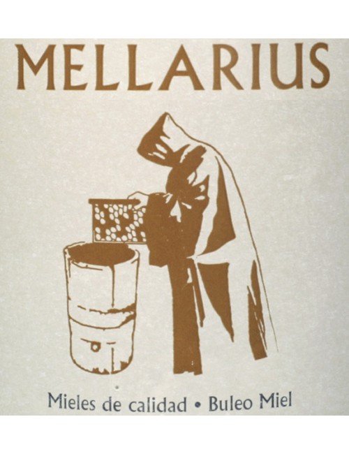 Surtido Mieles Monoflorales Españolas - Mellarius