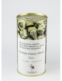 Alcachofas Aliñadas El Navarrico