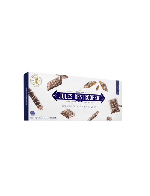Galletas de Canela recubiertos de Chocolate Jules Destrooper
