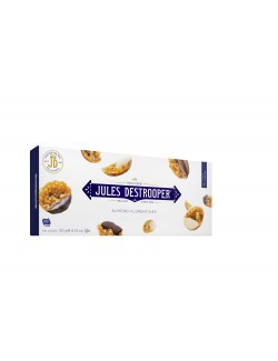 Galletas Florentinas con Almendras recubiertas de Chocolate Jules Destrooper