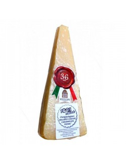 Parmesano Reggiano DOP Artesano 36 meses – Montecoppe