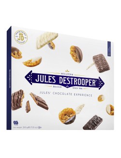 Surtido de Gallets Chocolate Experience Jules Destrooper