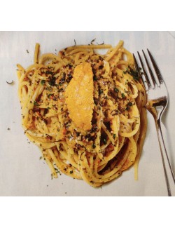 Espaguetis Pasta Italiana - Mancini