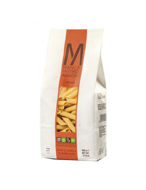 Penne Pasta Italiana - Pasta Mancini