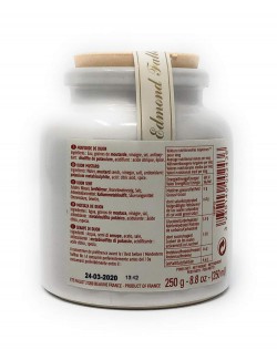Mostaza Dijon Envase Cerámica 250g- Edmond Fallot