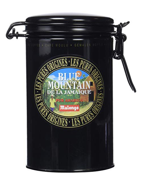 Café Blue Mountain 250g x 4 - Café Malongo