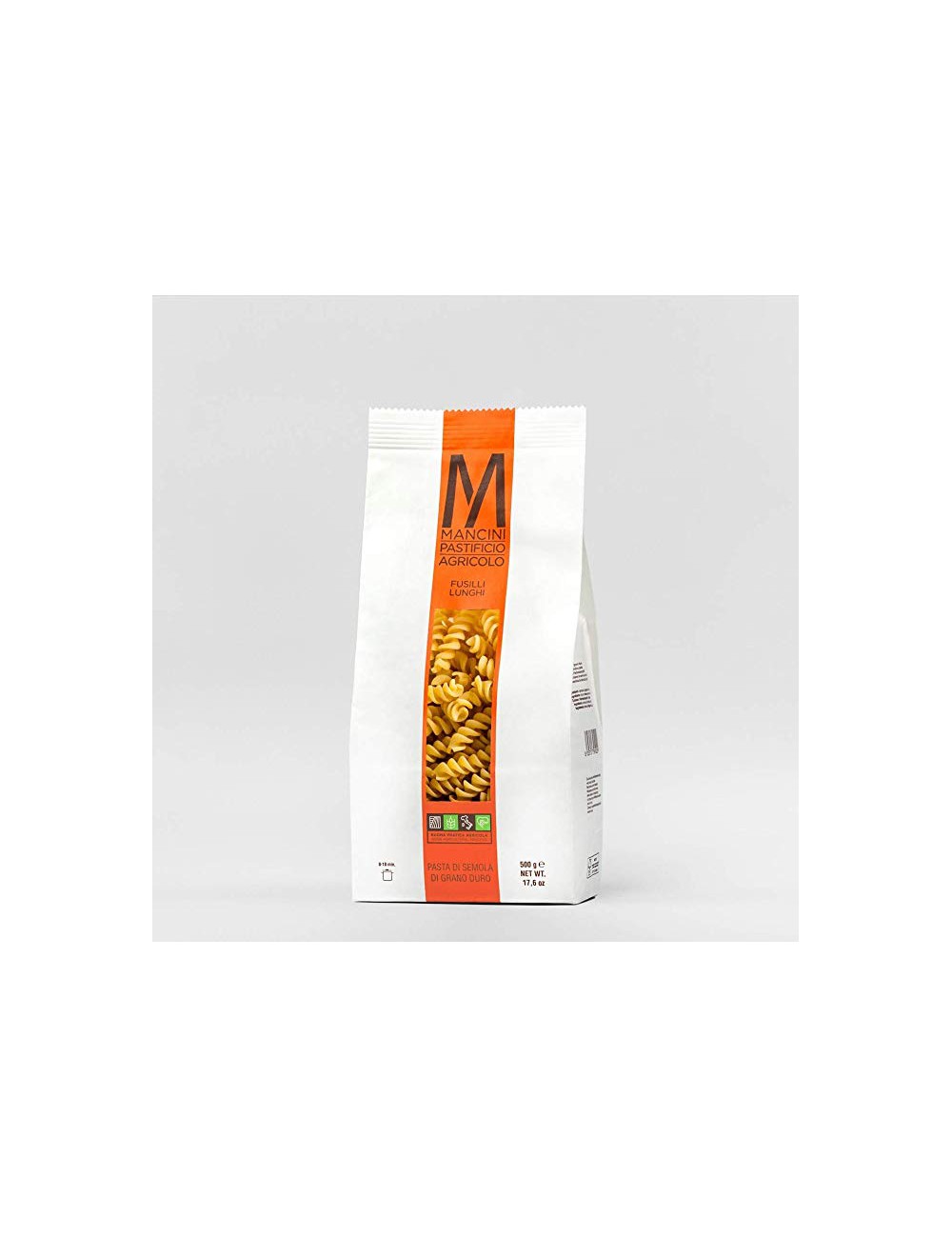 Pasta Fusilli Largo Pasta Mancini Pasta Fusilli Largo Pasta Mancini
