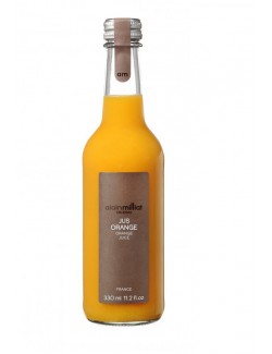 Zumo natural de Naranja – Alain Milliat