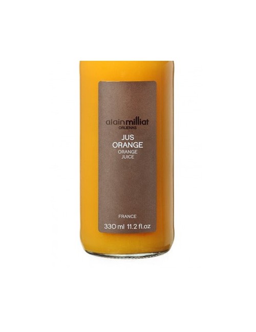 Zumo natural de Naranja – Alain Milliat