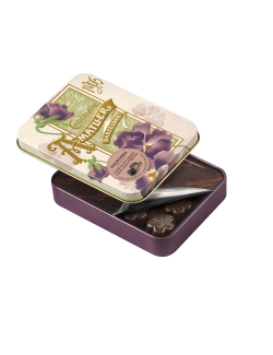 Chocolate Amatller Flores al Cointreau Lata