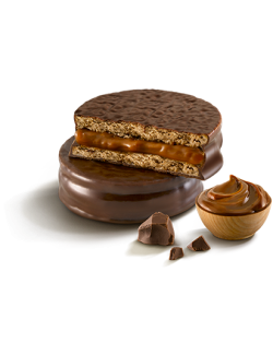 Alfajores de Chocolate - Havanna