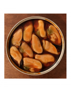 Mejillones Fritos Paco Lafuente