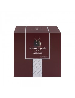 Bombones Rabitos Royale Original - Estuche 1kg