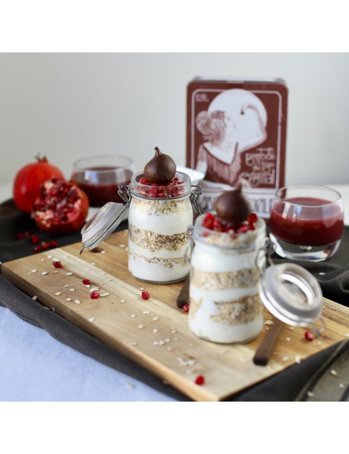 Bombones Rabitos Royale lata Vintage