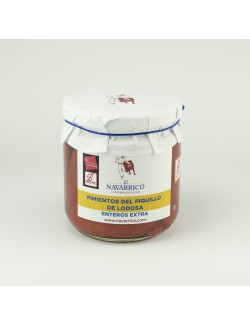 Pimiento del Piquillo entero - El Navarrico