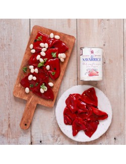 Pimiento del Piquillo entero - El Navarrico