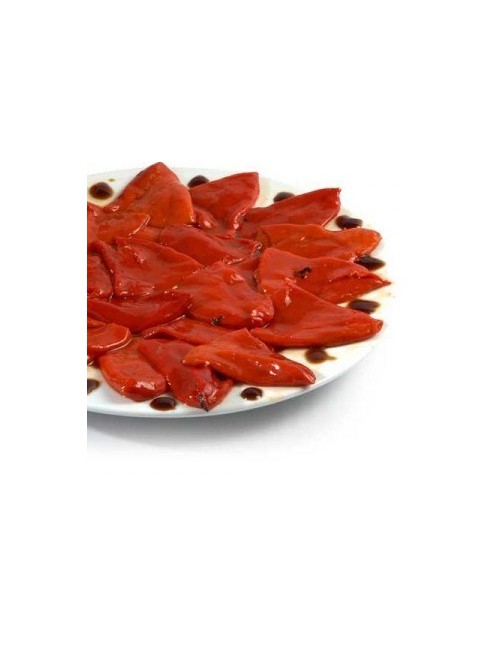 Pimiento del Piquillo entero - El Navarrico