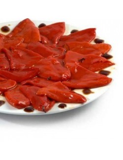 Pimiento del Piquillo entero - El Navarrico