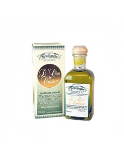 Aceite de Oliva Virgen Extra con Trufa Blanca - Tartuflanghe