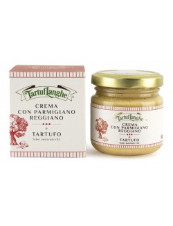 Crema Parmesano con Trufa - Tartuflanghe