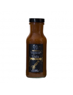 Fumet de Pescado Gourmet Navarrico - 750ml