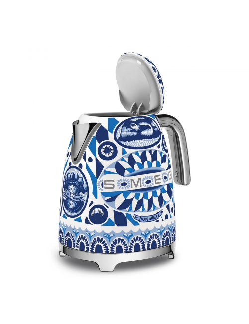 Hervidor SMEG Blu Mediterraneo D&G