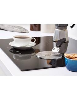 Adaptador de Cafetera Biatelli para placa Inducción
