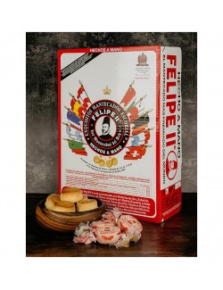 MANTECADOS FELIPE II 5KG
