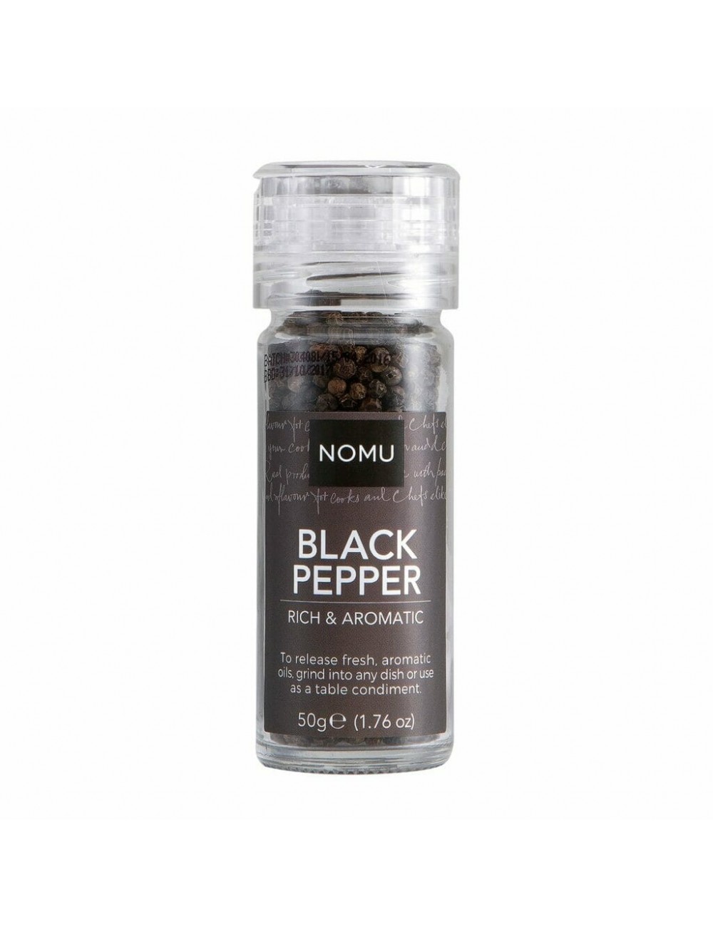 BLACK PEPPER MOLINILLO - NOMU