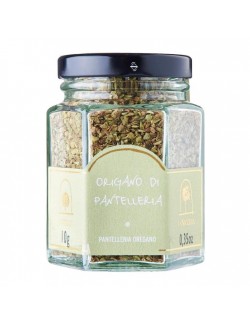 OREGANO DE PANTELLERIA - LA NICCHIA