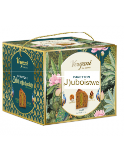 PANETTONE DUBAI STYLE