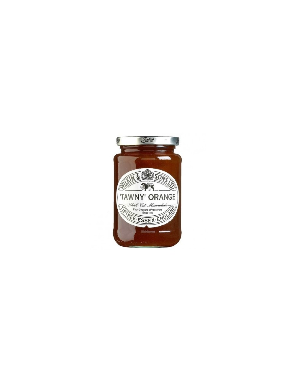 Mermelada de Naranja Tawny