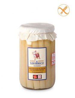 Espárrago extra Galón - El Navarrico