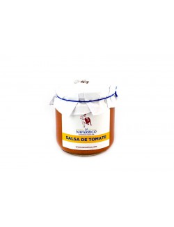 Salsa de Tomate Frito - El Navarrico
