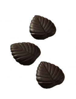 Chocolate Amatller Hojas de chocolate 70% - Sabores únicos