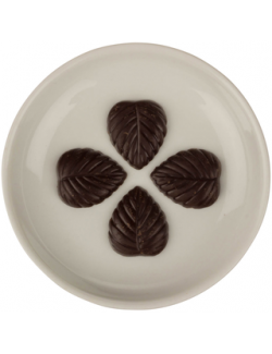 Chocolate Amatller Hojas de chocolate 70% Flor de Sal
