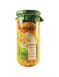 Garbanzo al Natural Ecólogico - Monjardin