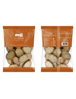 Pan Tostado Tradicional