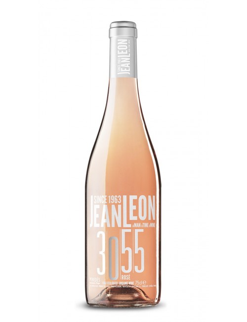 Vino Rosado Jean Leon Rosé 3055 Ecológico