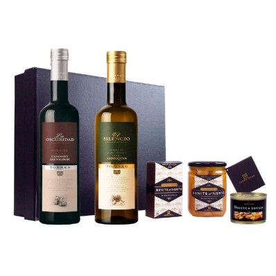 Pack Gourmet El Deseo