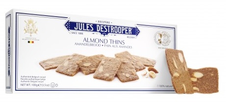 Galletas almendra Jules Destrooper