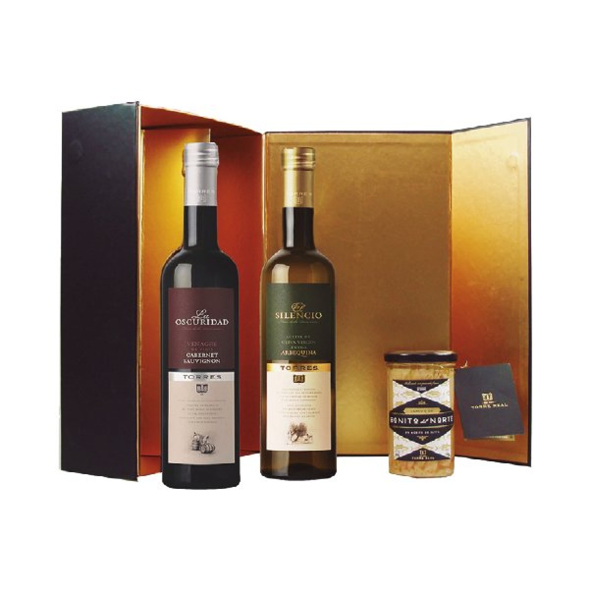 Pack Experience Gold Gourmet Torres Import