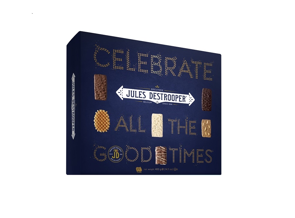 Surtido de galletas Jules Selection