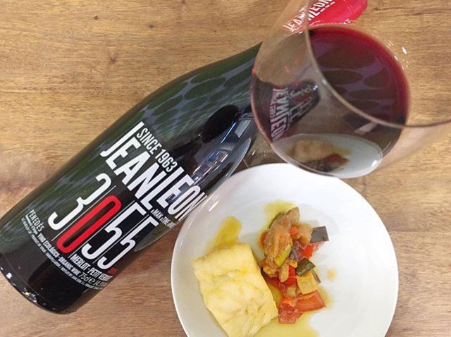 Vino Tinto Jean Leon 3055